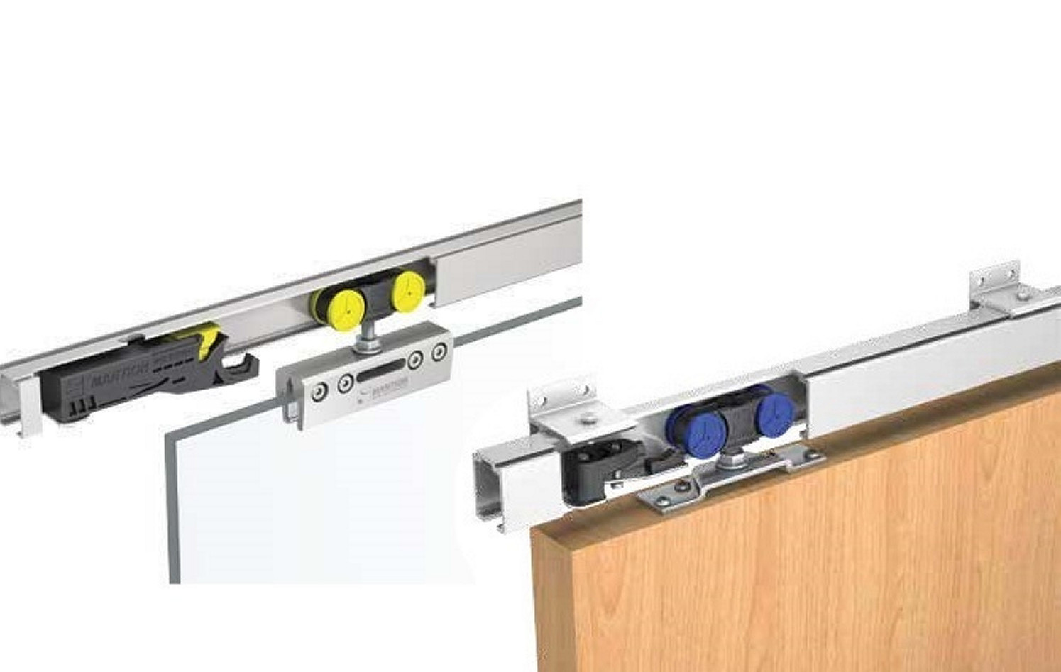 Cửa trượt – cửa xếp 1